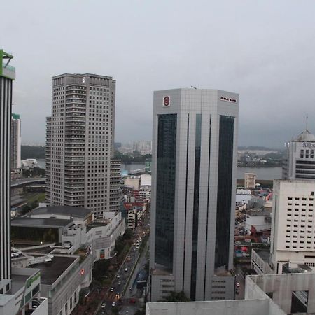 Suasana Suites D'Homestay2 JB Town Johor Bahru Exterior foto