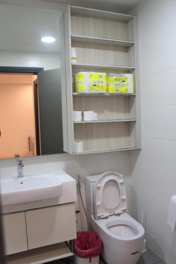 Suasana Suites D'Homestay2 JB Town Johor Bahru Exterior foto
