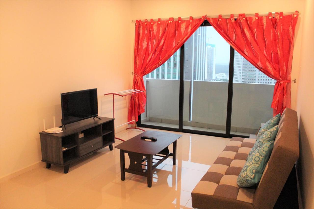 Suasana Suites D'Homestay2 JB Town Johor Bahru Exterior foto